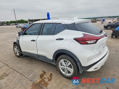 Drugie zdjęcie samochodu z przodu: 2025 NISSAN KICKS PLAY S VIN:3N1CP5BV1SL499026 - miniatura