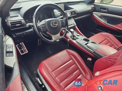 Zdjęcie 8 z 12 samochodu: 2017 LEXUS RC 300 BASE VIN:JTHSM5BC1H5003178 - miniatura