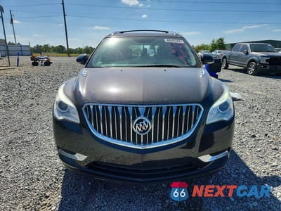 Piąte zdjęcie samochodu w środku: 2013 BUICK ENCLAVE VIN:5GAKRDKD9DJ217019 - miniatura