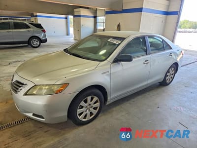 2007 TOYOTA CAMRY HYBRID 4T1BB46K57U029866 - główne zdjęcie licytacji z USA - miniatura