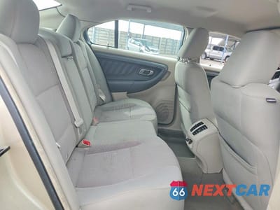Zdjęcie 10 z 12 samochodu: 2010 FORD TAURUS SEL VIN:1FAHP2EWXAG169447 - miniatura