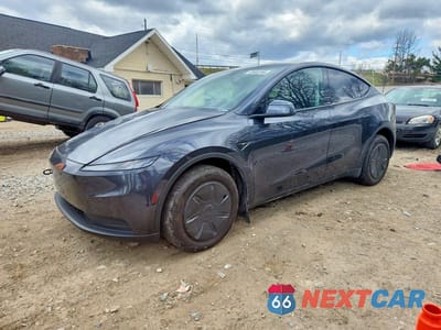 2026 TESLA MODEL Y 7SAYGDED7TA600019 - główne zdjęcie licytacji z USA - miniatura