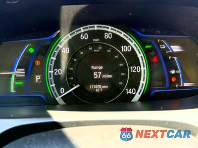 Zdjęcie 8 z 10 samochodu: 2015 HONDA ACCORD TOURING HYBRID VIN:1HGCR6F70FA011384 - miniatura
