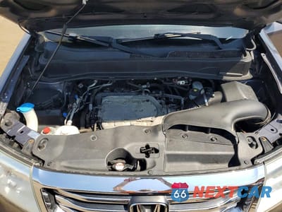 Zdjęcie 12 z 13 samochodu: 2015 HONDA PILOT EX VIN:5FNYF4H42FB049128 - miniatura