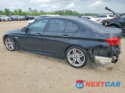 Drugie zdjęcie samochodu z przodu: 2016 BMW 550 I VIN:WBAKN9C54GD963005 - miniatura