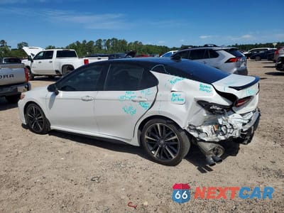 Drugie zdjęcie samochodu z przodu: 2020 TOYOTA CAMRY XSE V6 VIN:4T1KZ1AK1LU033344 - miniatura