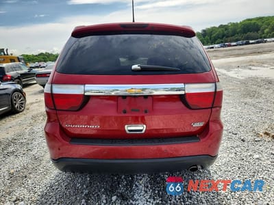 Zdjęcie 6 z 13 samochodu: 2011 DODGE DURANGO CREW VIN:1D4RD4GG0BC598410 - miniatura
