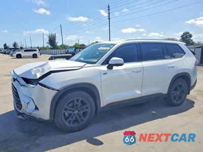 2024 TOYOTA GRAND HIGHLANDER LIMITED 5TDAAAB58RS013007 - główne zdjęcie licytacji z USA - miniatura