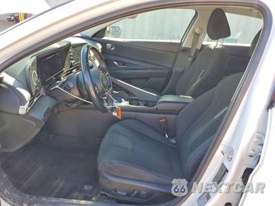Zdjęcie 7 z 12 samochodu: 2021 HYUNDAI ELANTRA SEL VIN:5NPLN4AG3MH019409 - miniatura