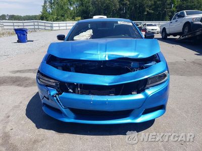Piąte zdjęcie samochodu w środku: 2023 DODGE CHARGER SXT VIN:2C3CDXBG6PH663197 - miniatura