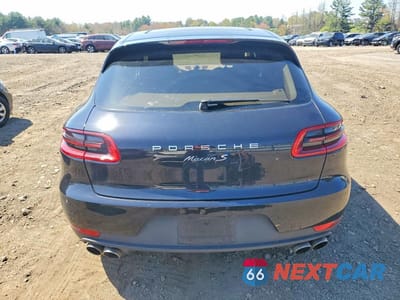 Zdjęcie 6 z 12 samochodu: 2015 PORSCHE MACAN S VIN:WP1AB2A59FLB55012 - miniatura