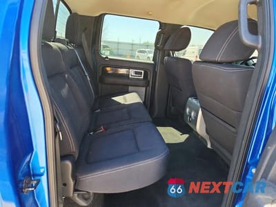 Zdjęcie 10 z 12 samochodu: 2010 FORD F150 SUPERCREW VIN:1FTFW1CVXAKB85637 - miniatura
