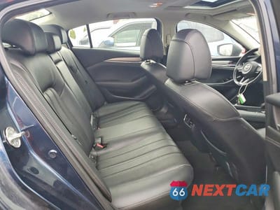 Zdjęcie 10 z 11 samochodu: 2018 MAZDA 6 GRAND TOURING VIN:JM1GL1TY4J1314484 - miniatura