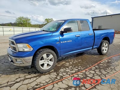 2011 DODGE RAM 1500 1D7RV1GT1BS618083 - główne zdjęcie licytacji z USA - miniatura
