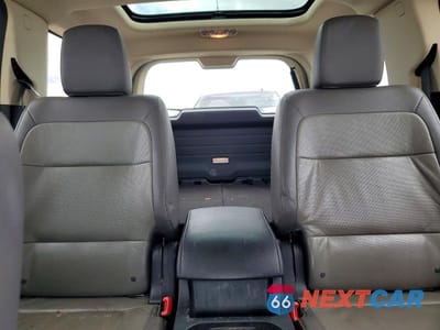 Zdjęcie 10 z 13 samochodu: 2016 FORD FLEX VIN:2FMGK5C81GBA23881 - miniatura