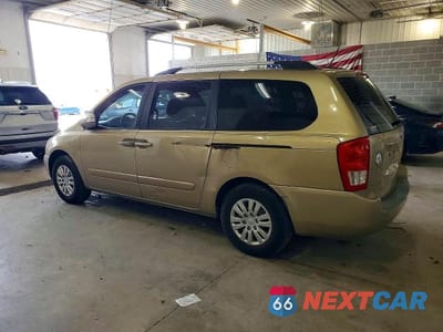 Drugie zdjęcie samochodu z przodu: 2011 KIA SEDONA LX VIN:KNDMG4C75B6366145 - miniatura