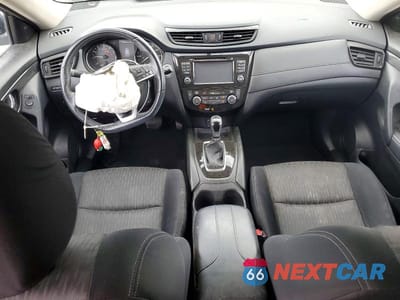 Zdjęcie 8 z 13 samochodu: 2017 NISSAN ROGUE SV VIN:JN8AT2MV2HW278179 - miniatura
