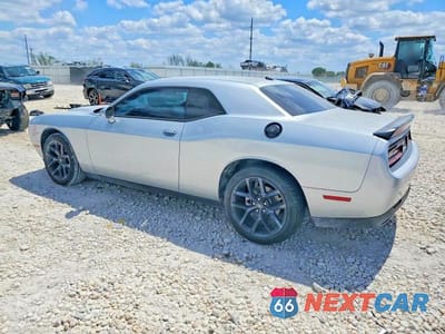Drugie zdjęcie samochodu z przodu: 2023 DODGE CHALLENGER BASE VIN:2C3CDZAG5PH574170 - miniatura
