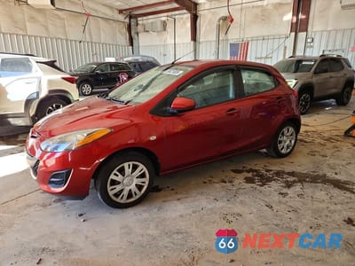 2014 MAZDA MAZDA2 SPORT JM1DE1KY0E0187839 - główne zdjęcie licytacji z USA - miniatura
