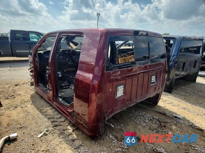 Drugie zdjęcie samochodu z przodu: 2024 RAM 2500 LARAMIE VIN:3C6UR5NLXRG186699 - miniatura