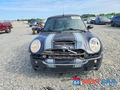 Piąte zdjęcie samochodu w środku: 2008 MINI COOPER VIN:WMWRH33558TL97088 - miniatura