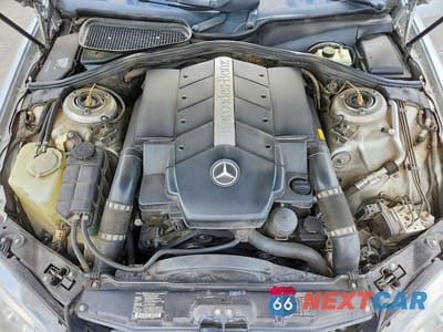 Zdjęcie 11 z 12 samochodu: 2003 MERCEDES-BENZ S 430 VIN:WDBNG70J03A344900 - miniatura