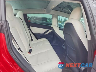 Zdjęcie 10 z 12 samochodu: 2021 TESLA MODEL 3 VIN:5YJ3E1EC1MF925661 - miniatura