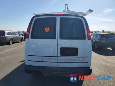 Zdjęcie 6 z 13 samochodu: 2013 GMC SAVANA G2500 VIN:1GTW7FBA1D1177400 - miniatura