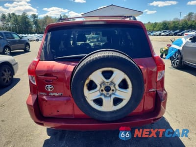 Zdjęcie 6 z 13 samochodu: 2006 TOYOTA RAV4 LIMITED VIN:JTMBD31V065022147 - miniatura