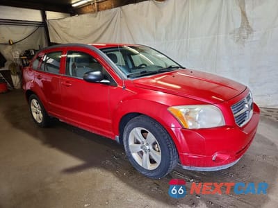 Czwarte zdjęcie samochodu z boku: 2012 DODGE CALIBER SXT VIN:1C3CDWDA4CD531730 - miniatura