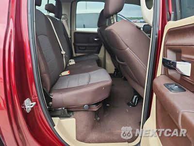 Zdjęcie 10 z 12 samochodu: 2017 RAM 1500 SLT VIN:1C6RR6GT4HS715127 - miniatura