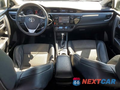 Zdjęcie 8 z 13 samochodu: 2016 TOYOTA COROLLA S PLUS VIN:5YFBURHEXGP484616 - miniatura