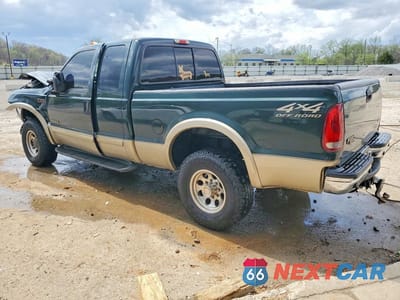 Drugie zdjęcie samochodu z przodu: 2001 FORD F250 SUPER DUTY VIN:1FTNX21FX1EB16729 - miniatura