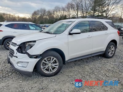 2016 CHEVROLET EQUINOX LT 1GNFLFEK2GZ101293 - główne zdjęcie licytacji z USA - miniatura