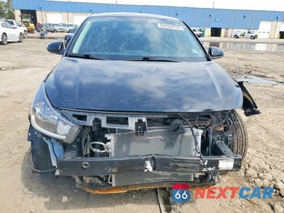 Piąte zdjęcie samochodu w środku: 2021 KIA RIO S VIN:3KPA24AD9ME401406 - miniatura