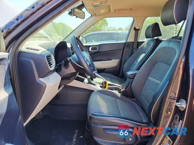 Zdjęcie 7 z 14 samochodu: 2020 HYUNDAI VENUE DENIM VIN:KMHRC8A33LU049787 - miniatura