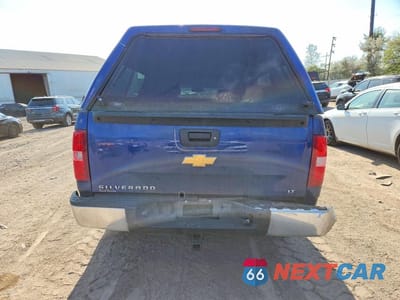 Zdjęcie 6 z 12 samochodu: 2013 CHEVROLET SILVERADO K1500 LT VIN:1GCRKSE7XDZ148869 - miniatura