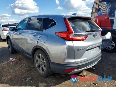 Drugie zdjęcie samochodu z przodu: 2018 HONDA CR-V EX VIN:5J6RW2H54JL018805 - miniatura