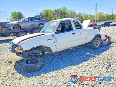 2006 FORD RANGER SUPER CAB 1FTZR14E66PA70854 - główne zdjęcie licytacji z USA - miniatura