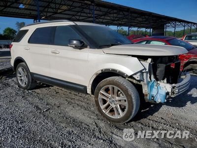 Czwarte zdjęcie samochodu z boku: 2017 FORD EXPLORER XLT VIN:1FM5K7D8XHGB45764 - miniatura