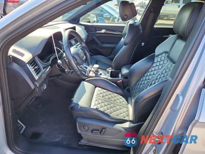 Zdjęcie 7 z 11 samochodu: 2020 AUDI SQ5 PREMIUM PLUS VIN:WA1B4AFY8L2065620 - miniatura