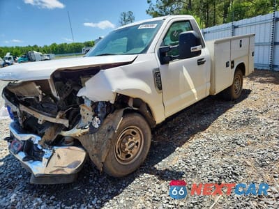 Drugie zdjęcie samochodu z przodu: 2019 FORD F250 SUPER DUTY VIN:1FDBF2A63KEG24592 - miniatura