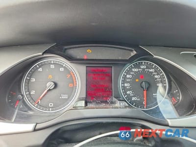 Zdjęcie 9 z 12 samochodu: 2012 AUDI A4 PREMIUM VIN:WAUBFAFL6CN009451 - miniatura