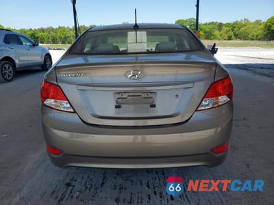 Zdjęcie 6 z 12 samochodu: 2012 HYUNDAI ACCENT GLS VIN:KMHCT4AE6CU065661 - miniatura