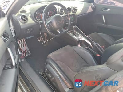 Zdjęcie 8 z 12 samochodu: 2010 AUDI TT PRESTIGE VIN:TRUKFAFK0A1013581 - miniatura