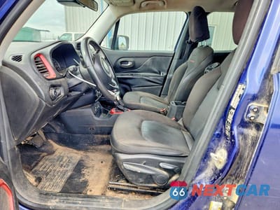 Zdjęcie 7 z 12 samochodu: 2016 JEEP RENEGADE TRAILHAWK VIN:ZACCJBCT6GPD35537 - miniatura