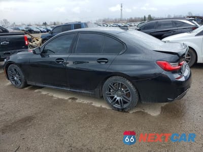 Drugie zdjęcie samochodu z przodu: 2020 BMW 330XI VIN:3MW5R7J01L8B32906 - miniatura