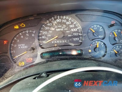 Zdjęcie 9 z 12 samochodu: 2006 CHEVROLET SILVERADO K1500 VIN:1GCEK19B66E104918 - miniatura