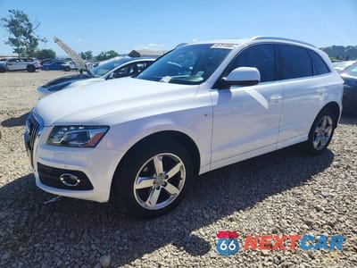 2012 AUDI Q5 PRESTIGE WA1WKAFP5CA136275 - główne zdjęcie licytacji z USA - miniatura