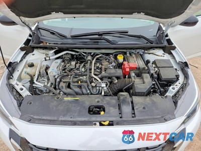 Zdjęcie 11 z 12 samochodu: 2024 NISSAN SENTRA SR VIN:3N1AB8DV2RY298429 - miniatura